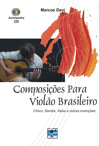 Composições Para Violão Brasileiro